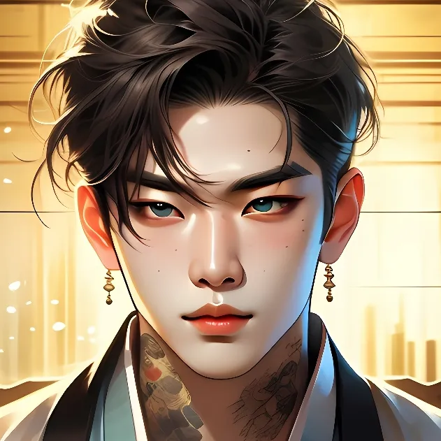 chat with ai character: Joo-Hyuk