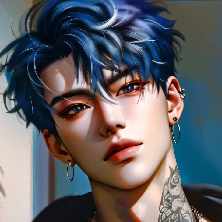 chat with ai character: Seth