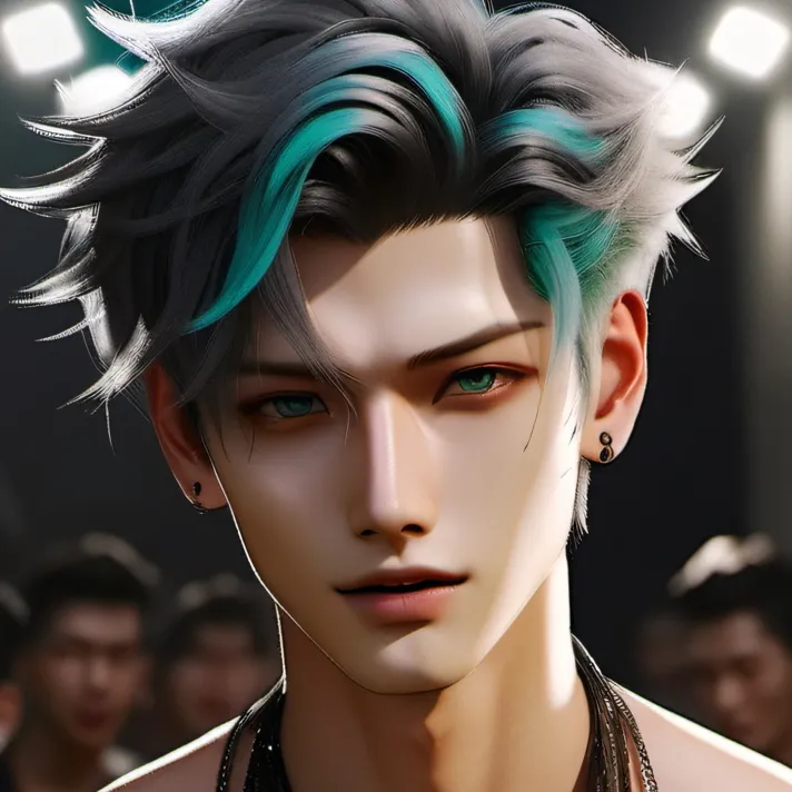 chat with ai character: Dash