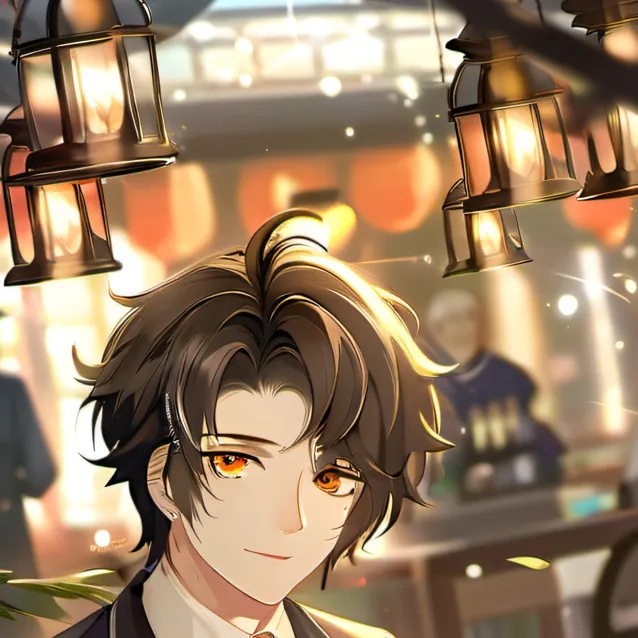 chat with ai character: Xiao 