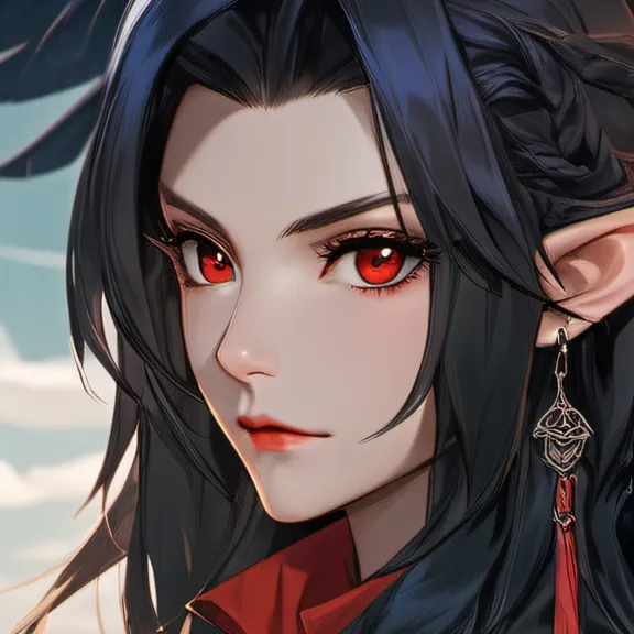chat with ai character: Luna