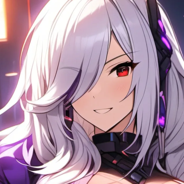 chat with ai character: Luna