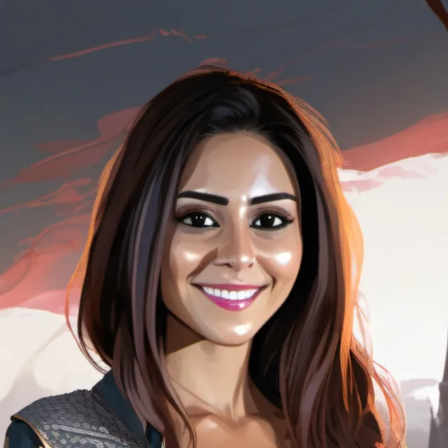 chat with ai character: Emma