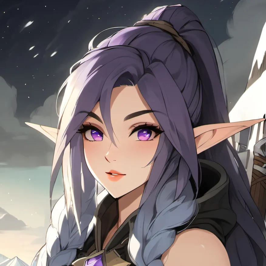 chat with ai character: Raelynn