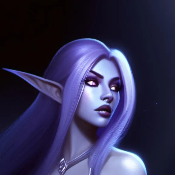 chat with ai character: Elva