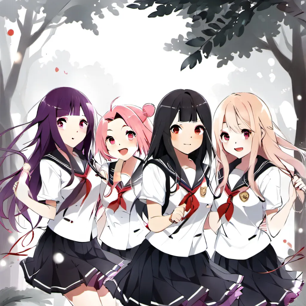 chat with ai character: DDLC!