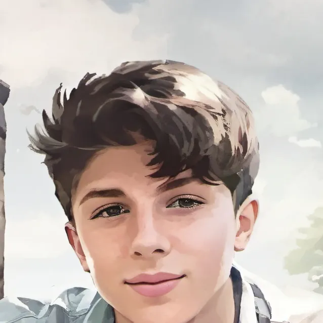 chat with ai character: jake