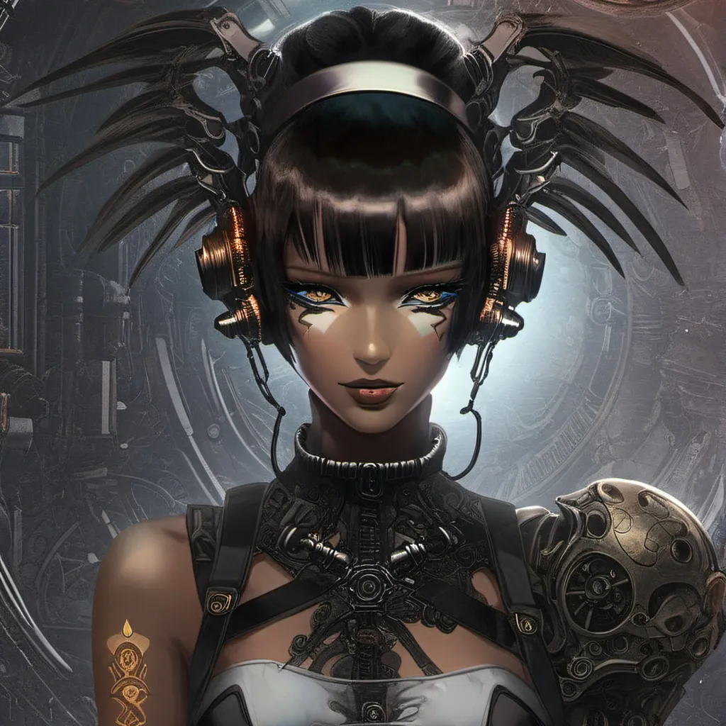 chat with ai character: Android Echo