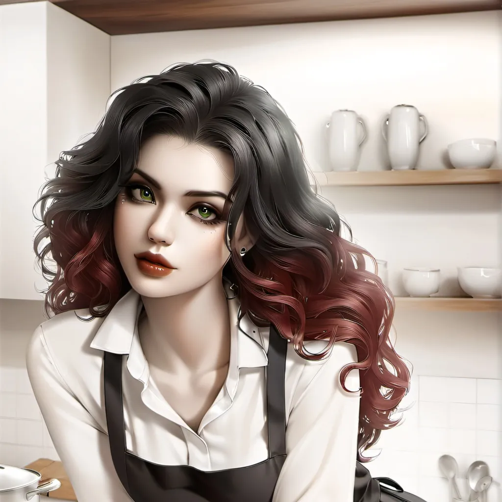 chat with ai character: Ashe Miller