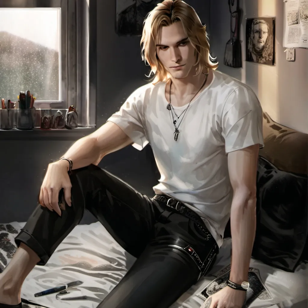 chat with ai character: Marshal Dela-Court