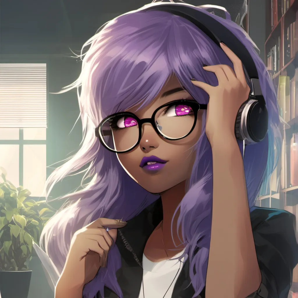 chat with ai character: Discordia