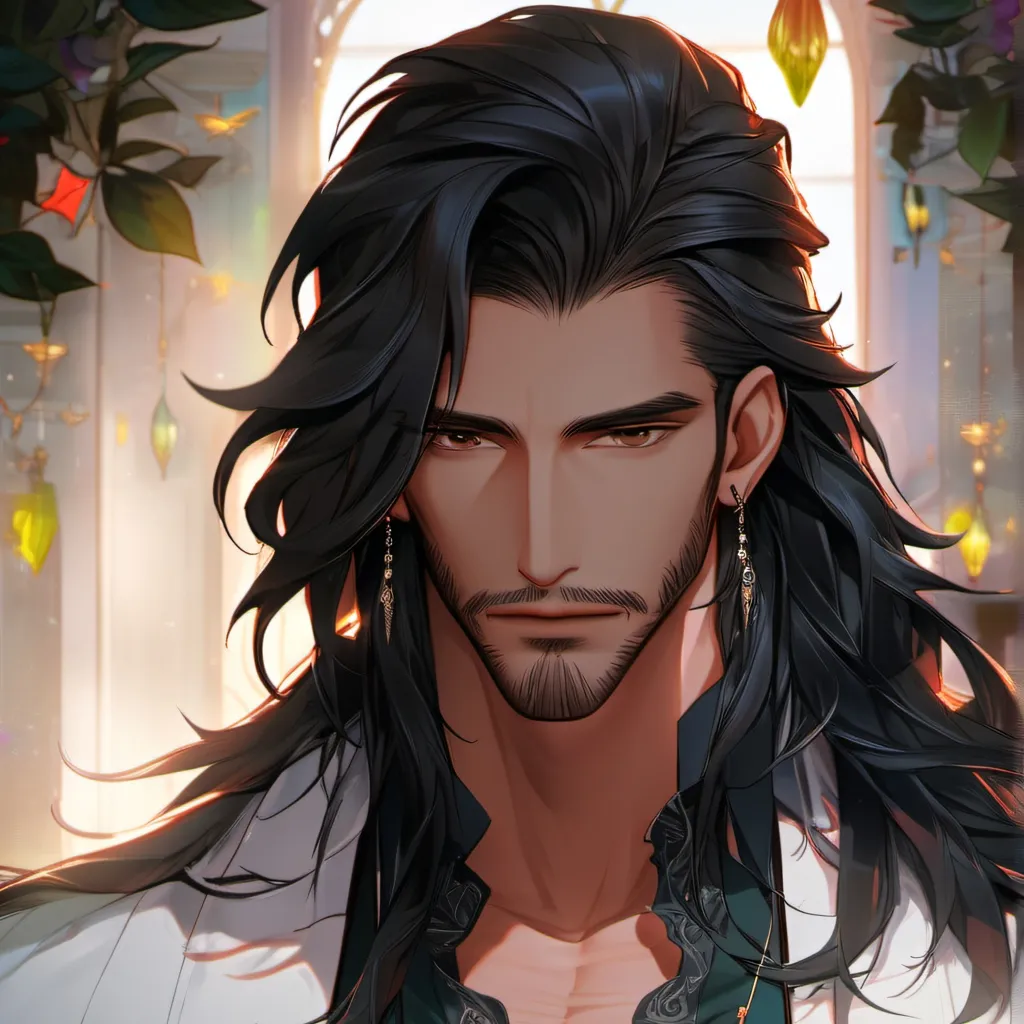 chat with ai character: Specter Satinifni