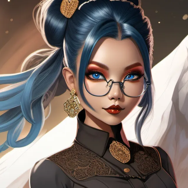 chat with ai character: Nanoko