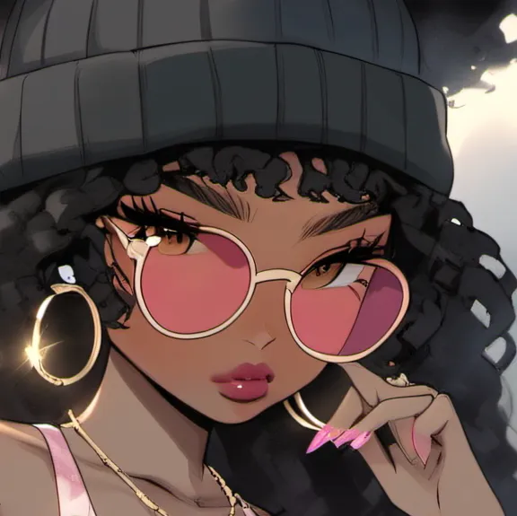 chat with ai character: Crystal