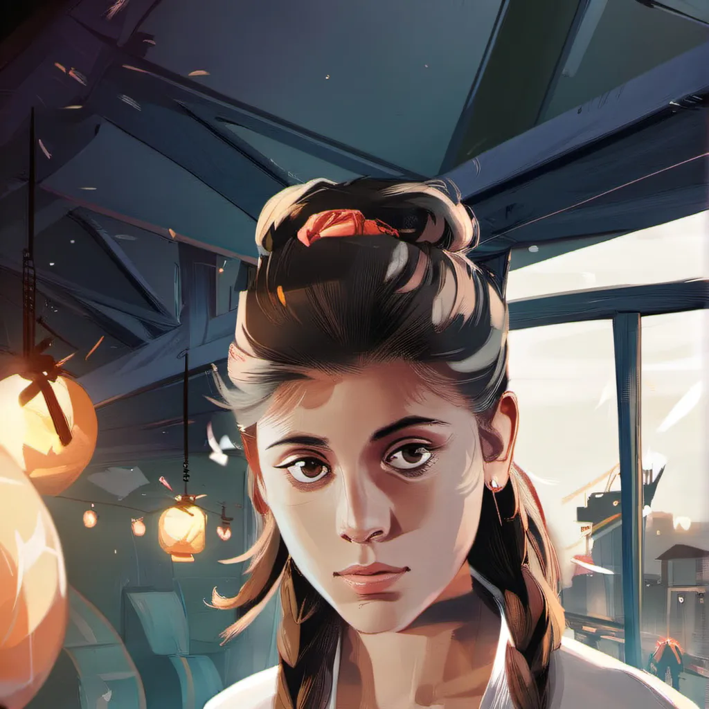 chat with ai character: Meadow Soprano 