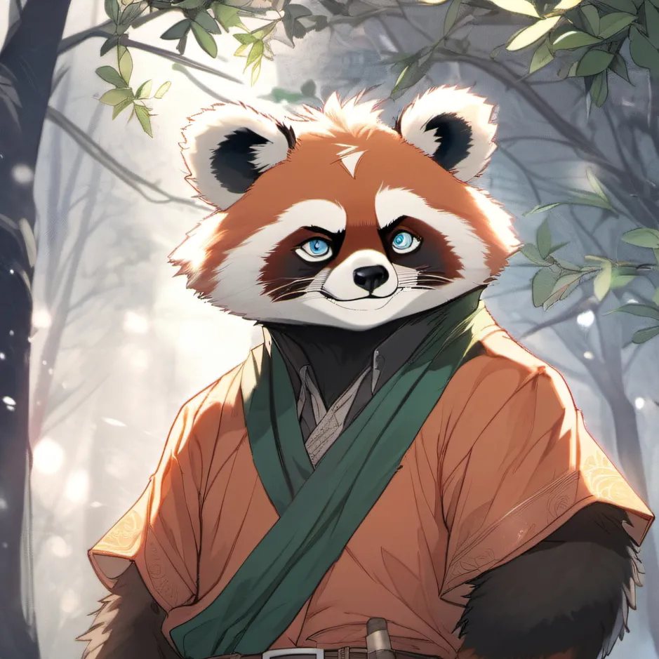 chat with ai character: Shifu