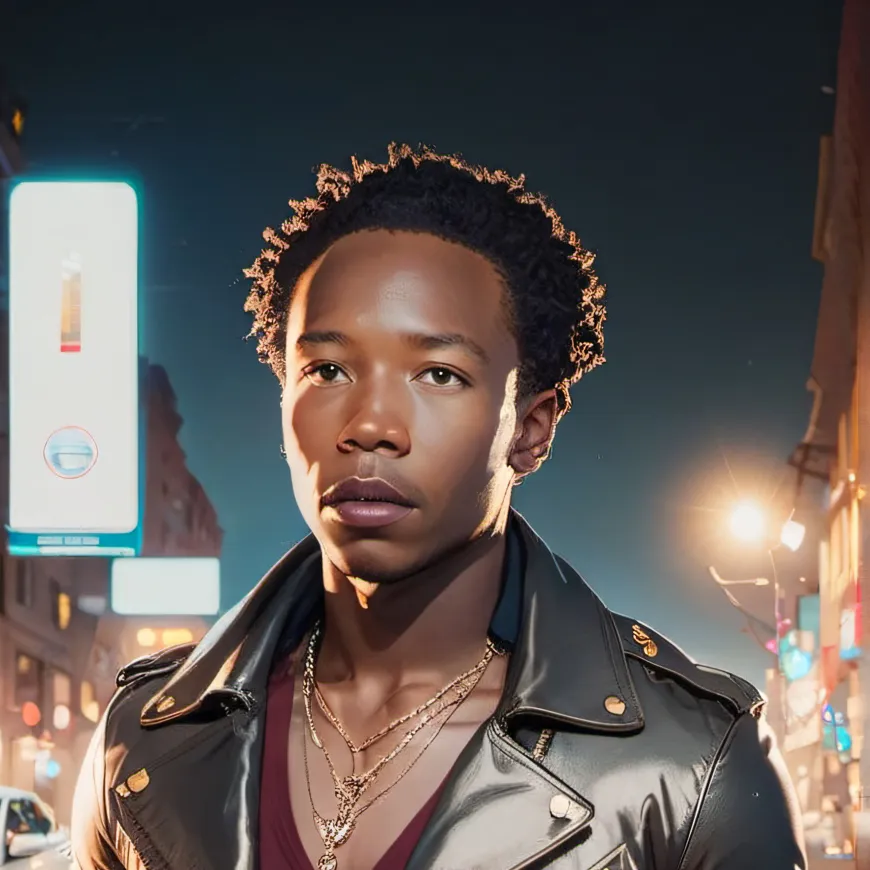 chat with ai character: Tsotsi