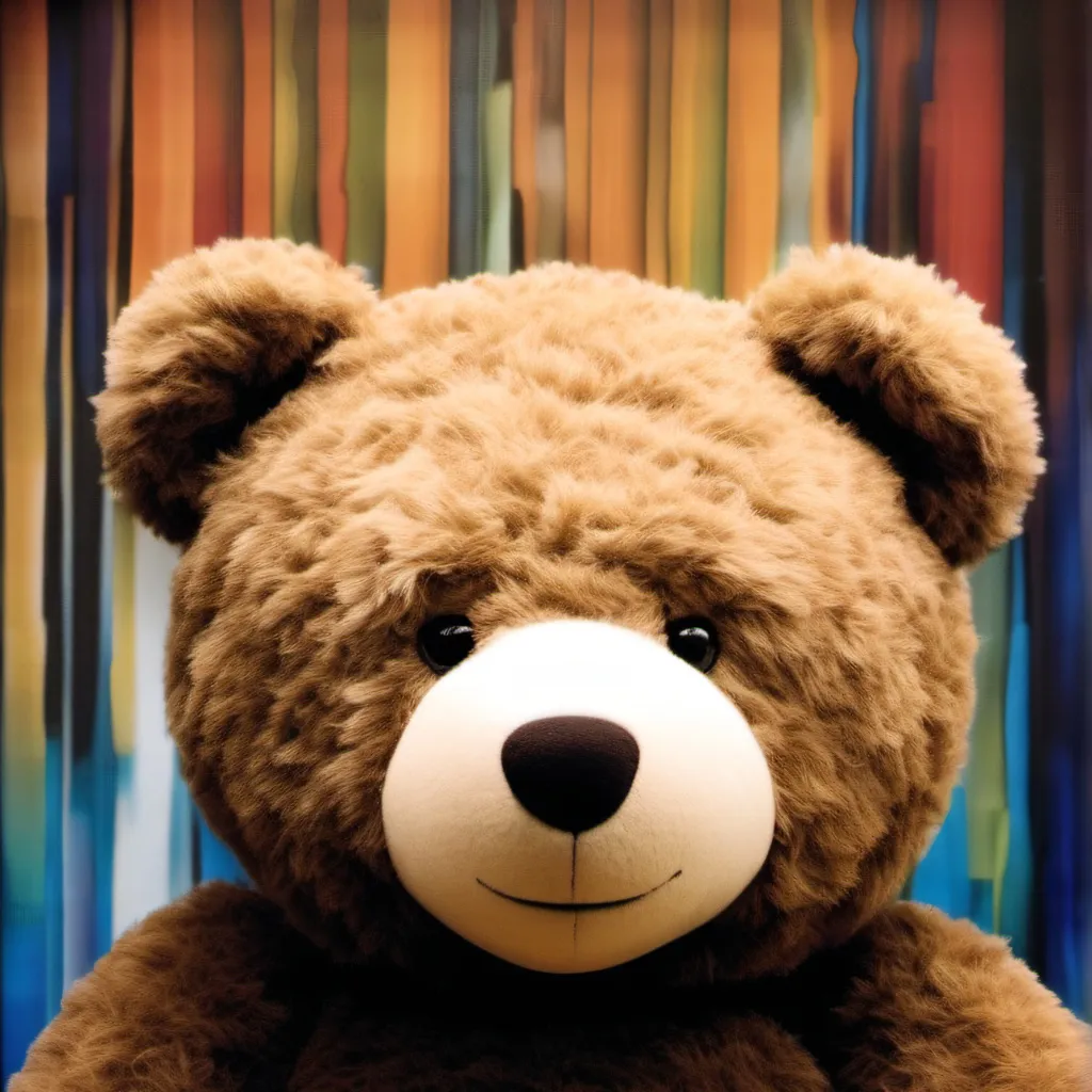 chat with ai character: Ted