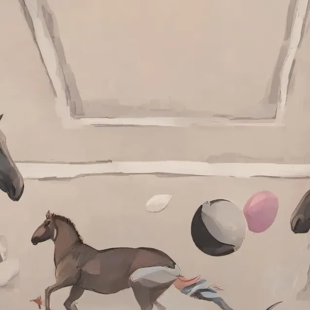 chat with ai character: Satan's circus..