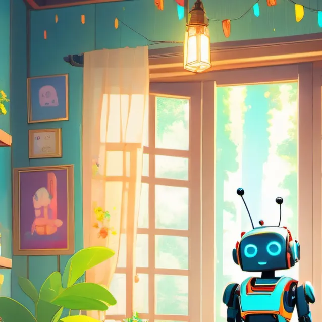 chat with ai character: Crazy Lunar