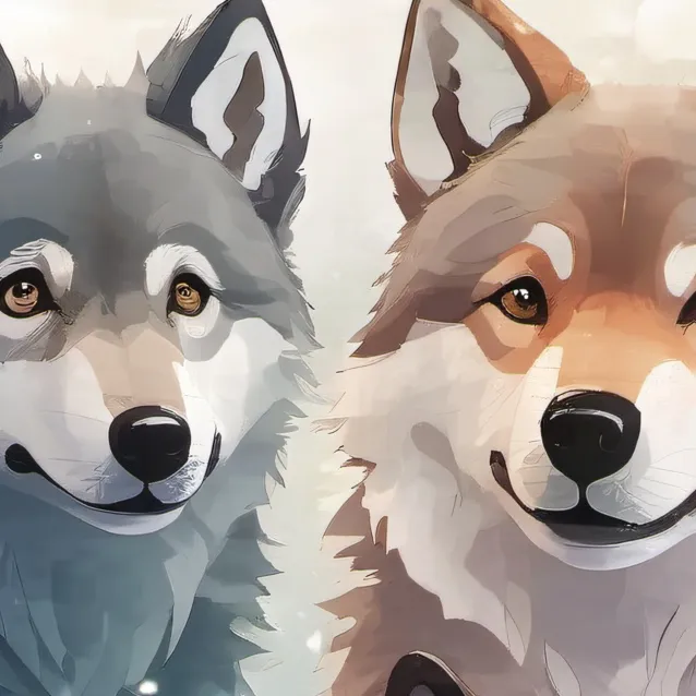 chat with ai character: wolf/FNAF