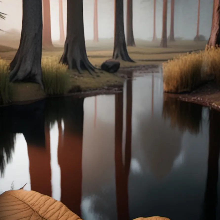 chat with ai character: Porani Lake