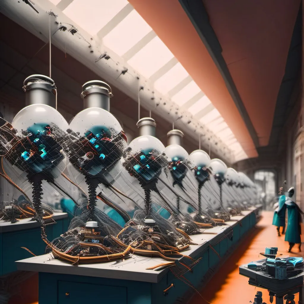 chat with ai character: Transformation Lab