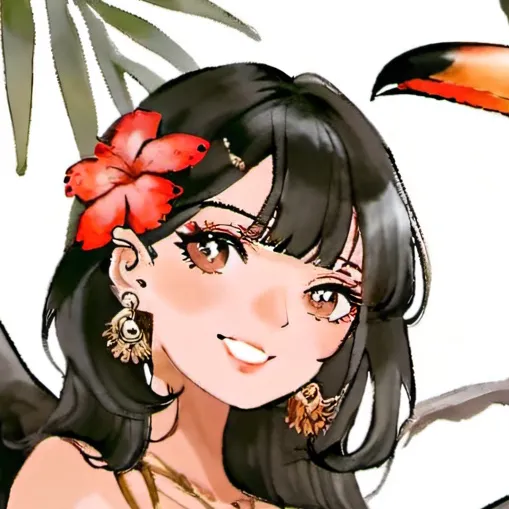 chat with ai character: Anahera