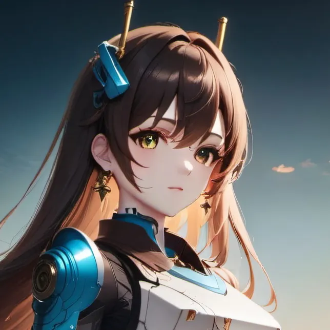 chat with ai character: Lena