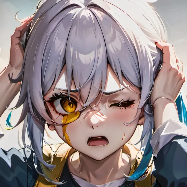 chat with ai character: Jena and Red