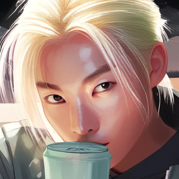 chat with ai character: Lee Felix