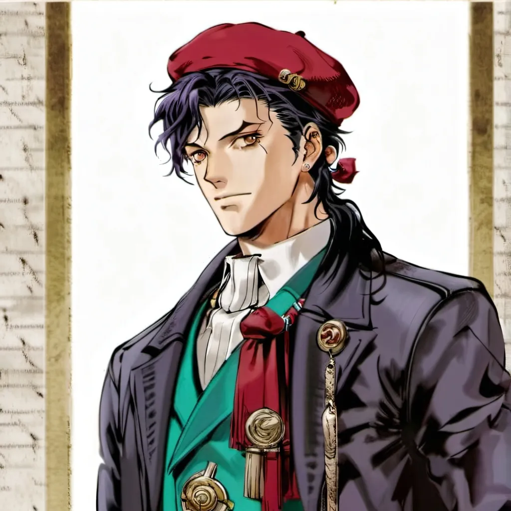 chat with ai character: Joseph