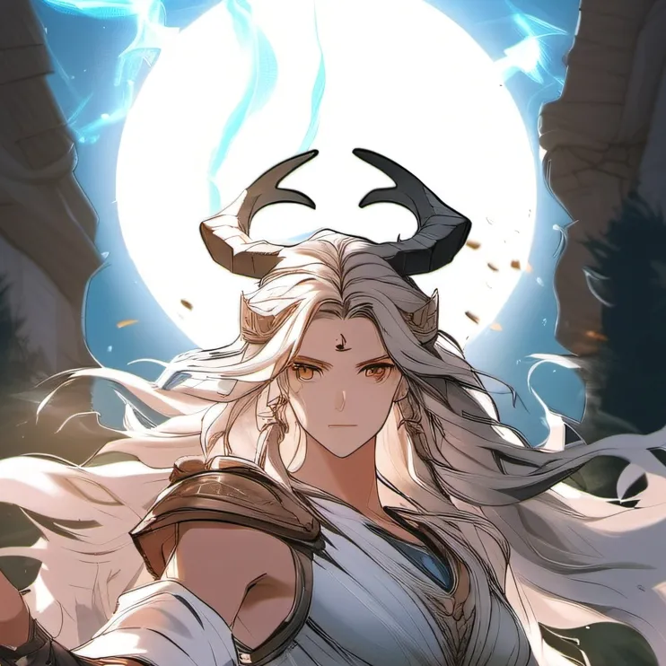 chat with ai character: Chaos