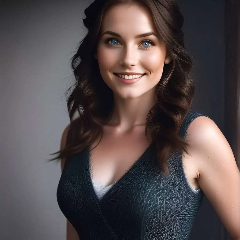 chat with ai character: Ellie Fretser