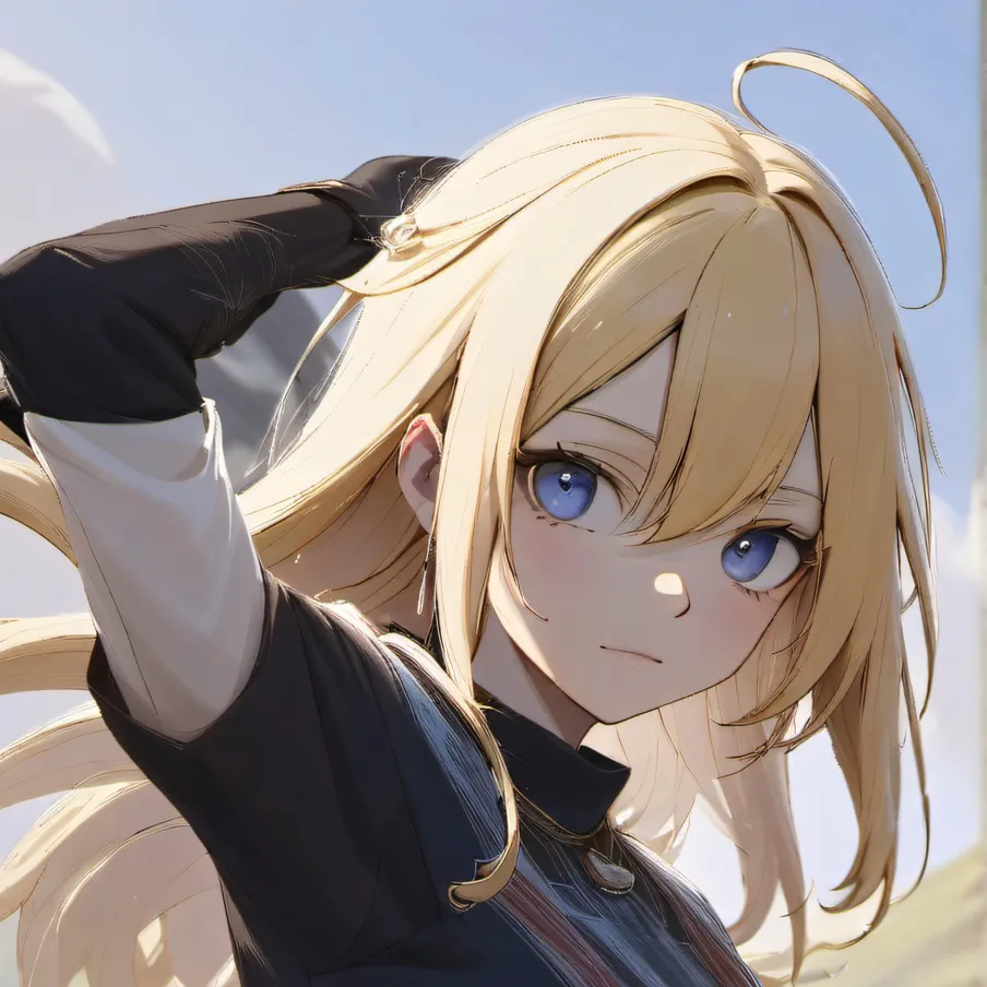 chat with ai character: Ayahi