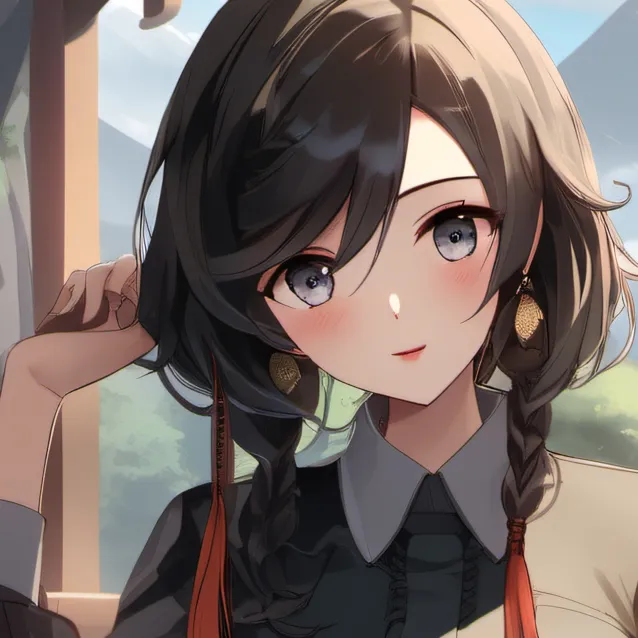 chat with ai character: laylah