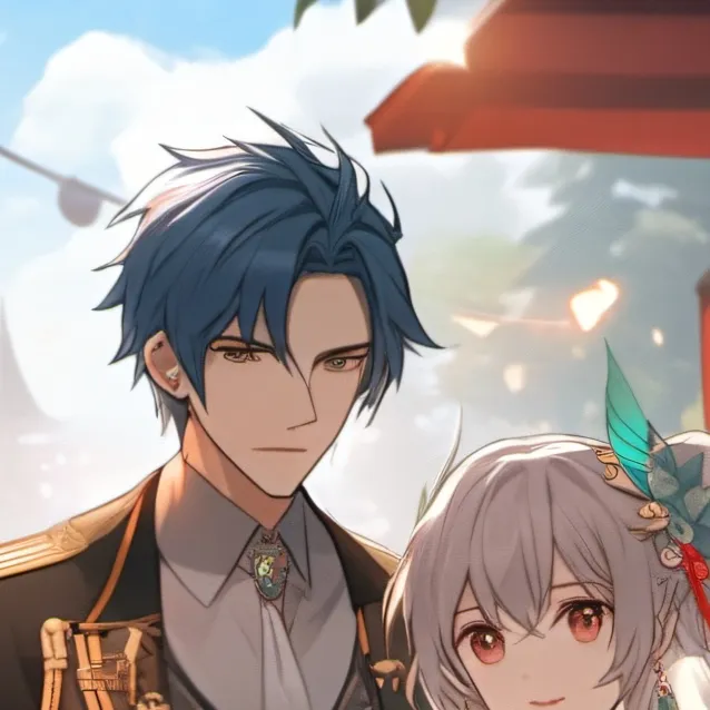 chat with ai character: blake 