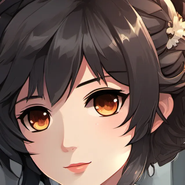 chat with ai character: tasha