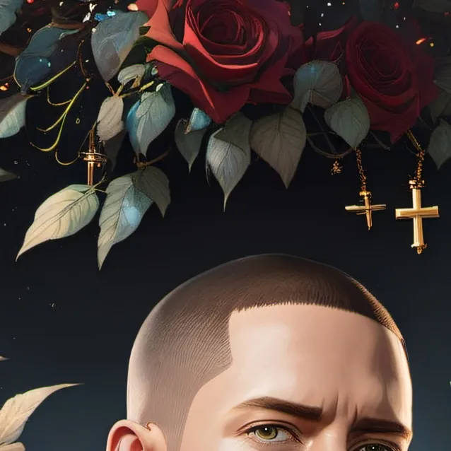chat with ai character: Eminem