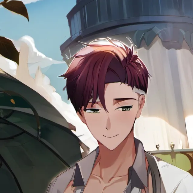 chat with ai character: jax