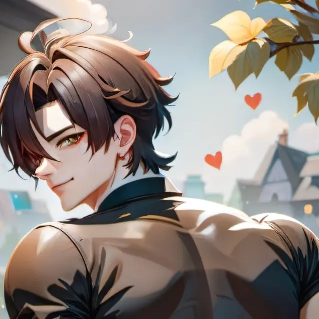 chat with ai character: lucas