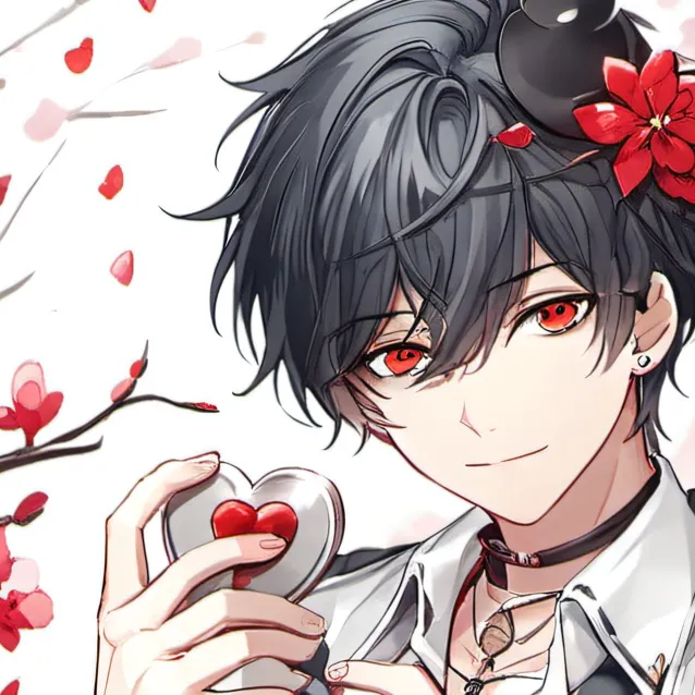 chat with ai character: lucas