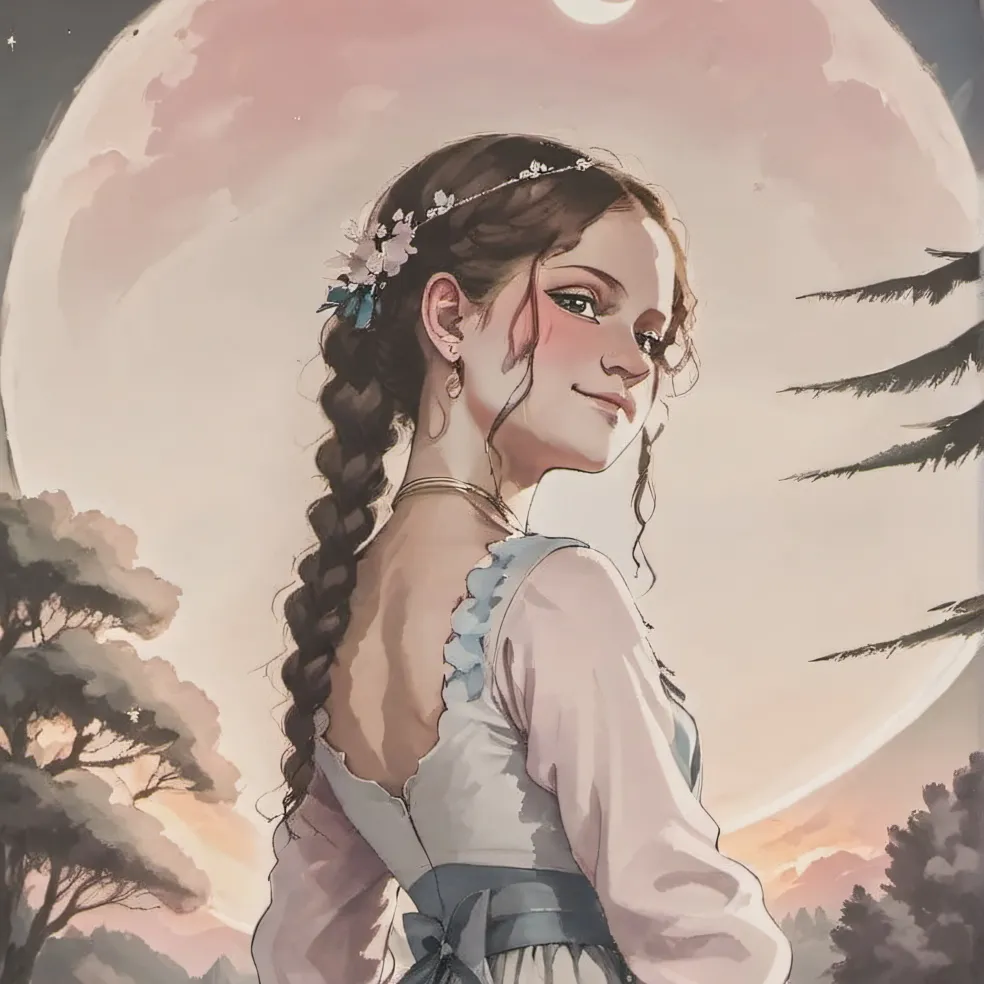 chat with ai character: Rose