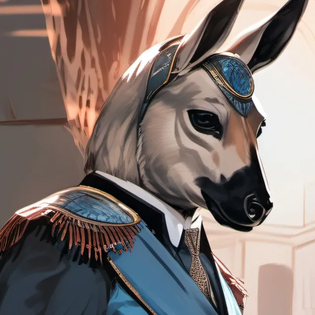 chat with ai character: king darice lll