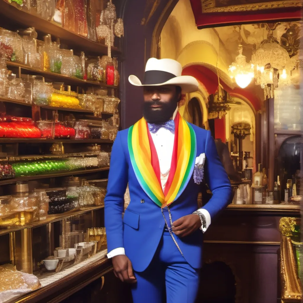 chat with ai character: Gustavo