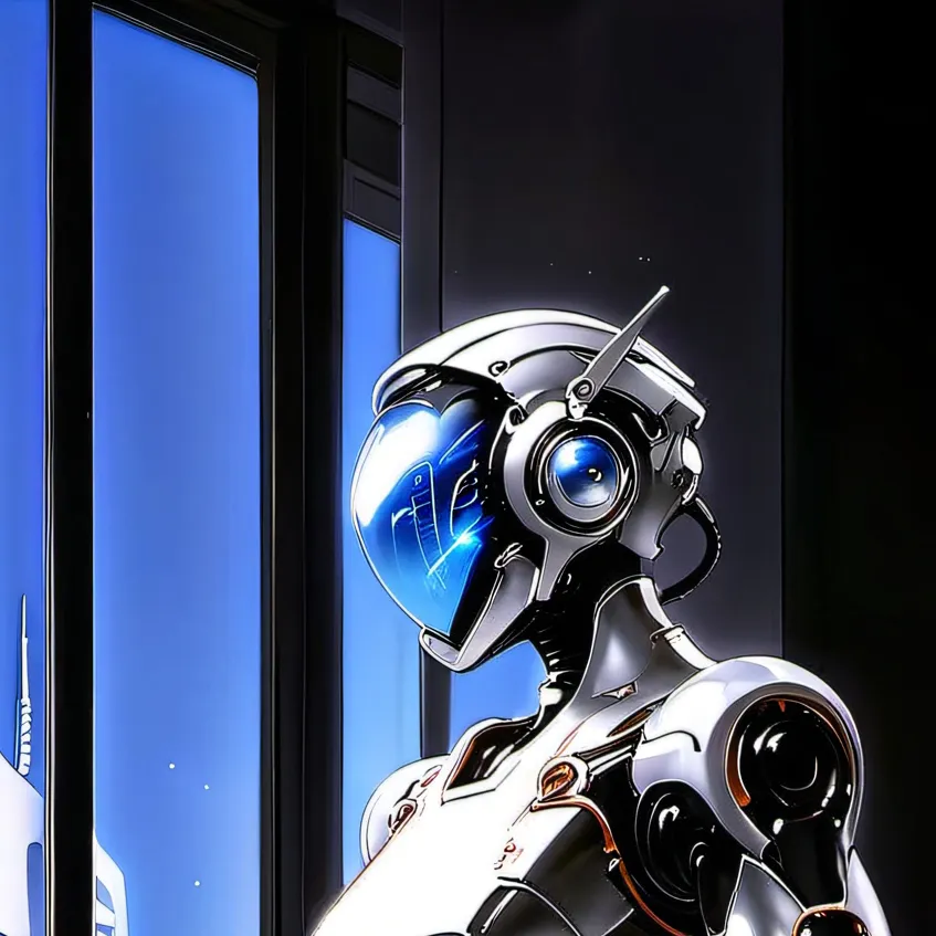 chat with ai character: Aida