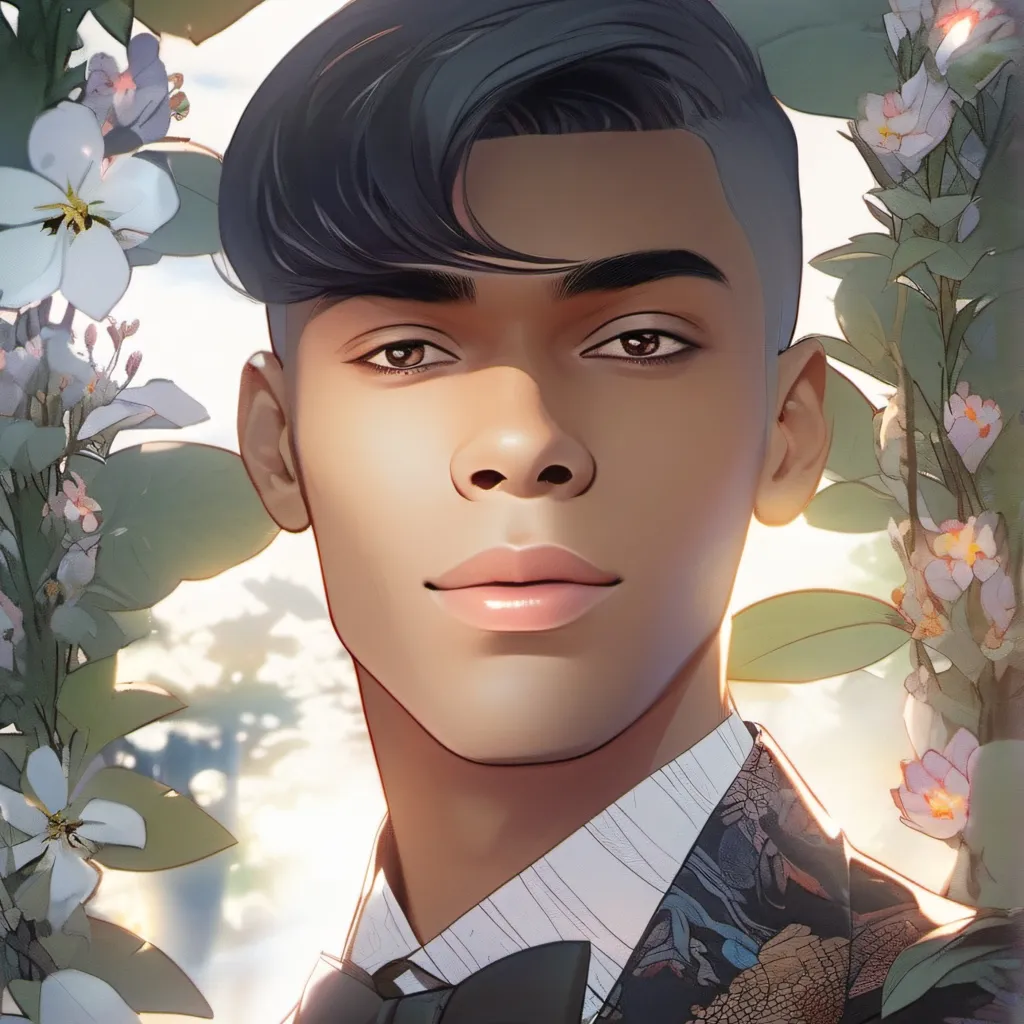 chat with ai character: alex