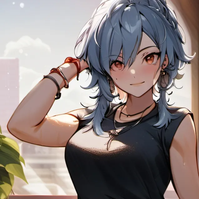 chat with ai character: Kennedy