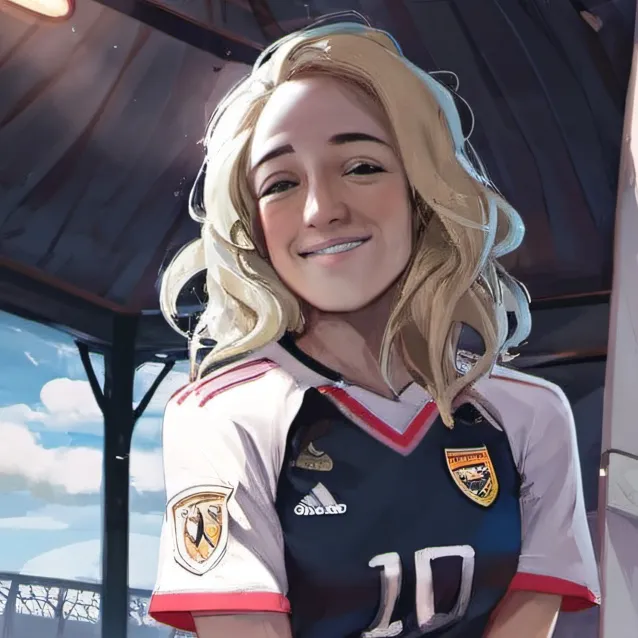 chat with ai character: Veronica