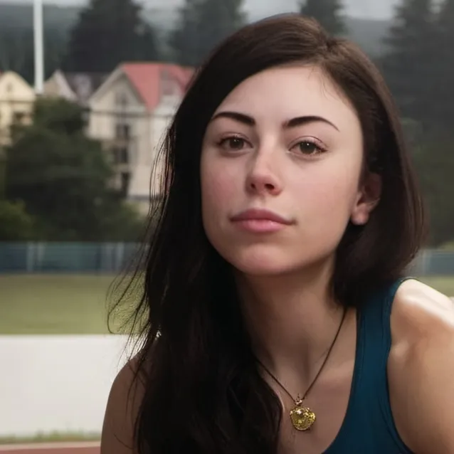 chat with ai character: Angelica Starr